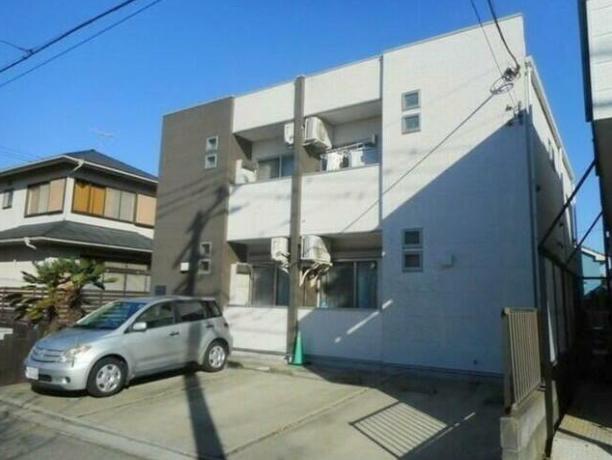 茅ヶ崎市松浪2丁目 / 2LDK / 44.53m2