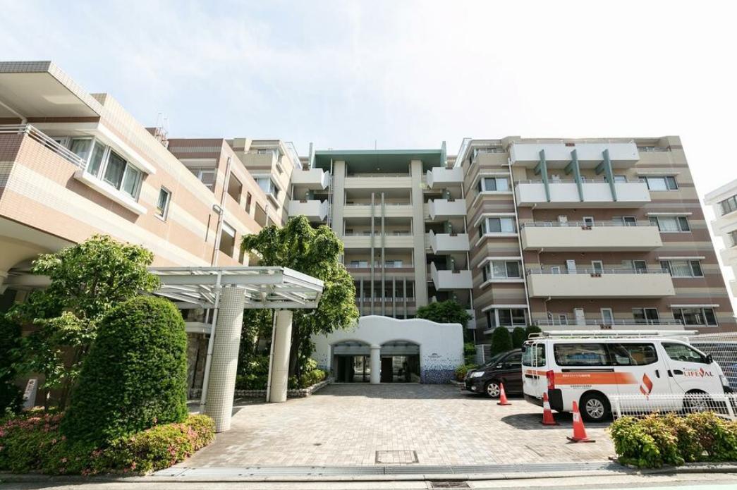 マンション 東戸塚 / 4LDK / 96.46m2
