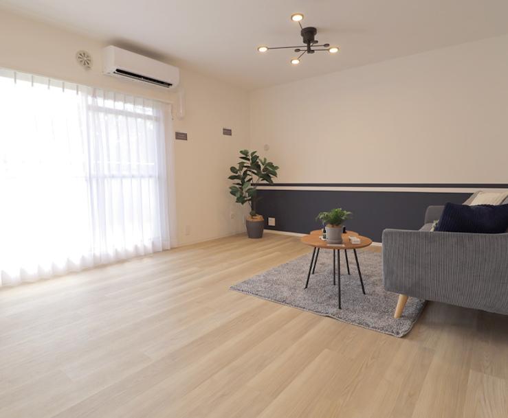 マンション 戸塚 / 3LDK / 75.84m2