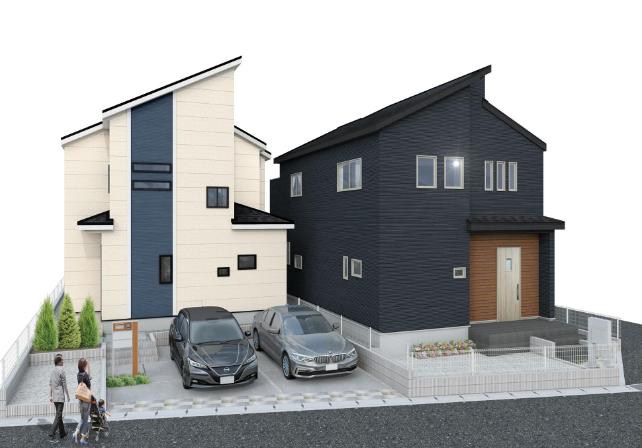 一戸建て 寒川 / 4LDK / 100.81m2